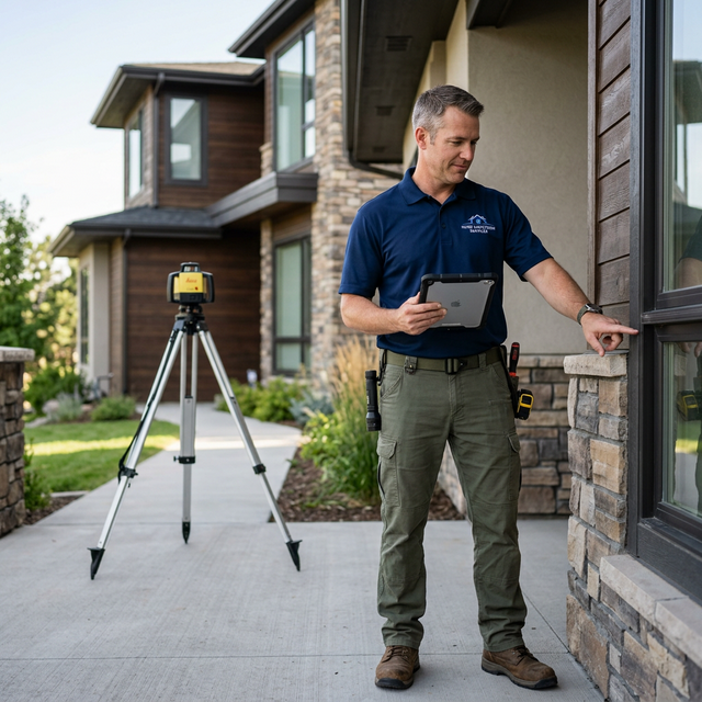 בדק בית ואיתור ליקויי בניה - תום פישר