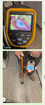 איתור נזילות בתל אביב